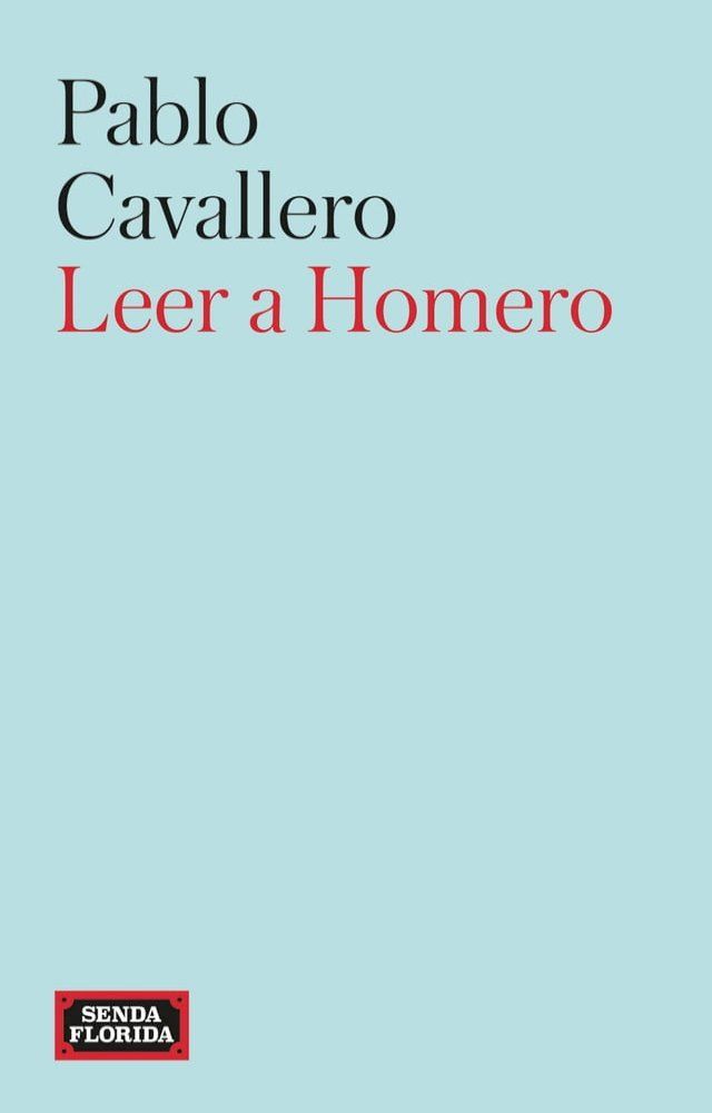  Leer a Homero(Kobo/電子書)