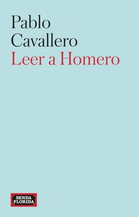 Leer a Homero(Kobo/電子書)