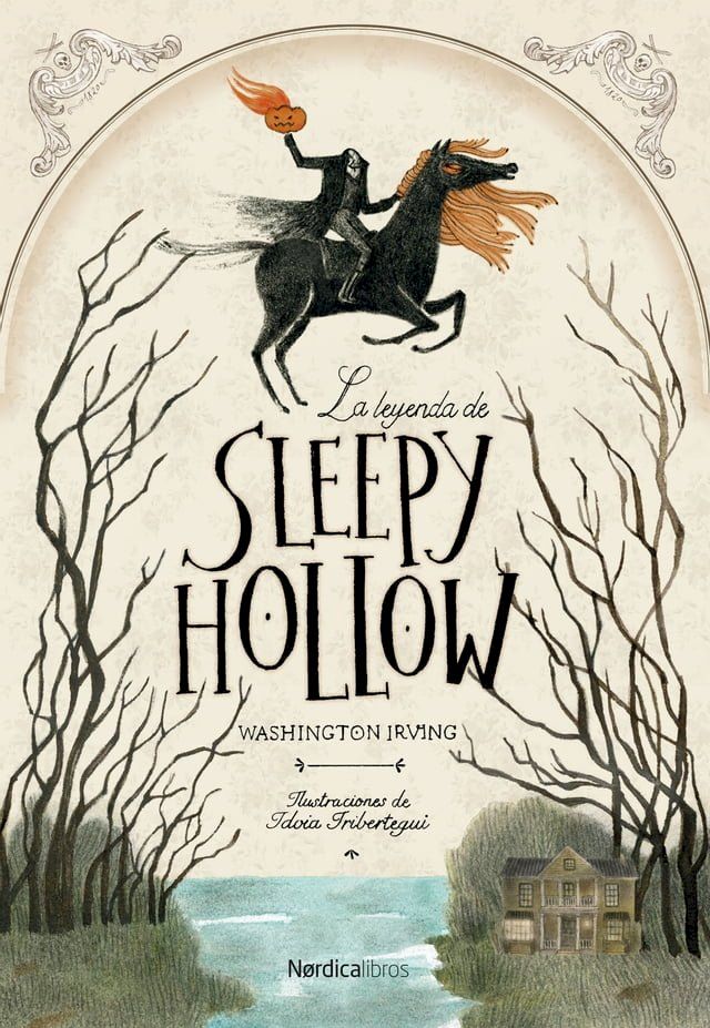  La leyenda de Sleepy Hollow(Kobo/電子書)