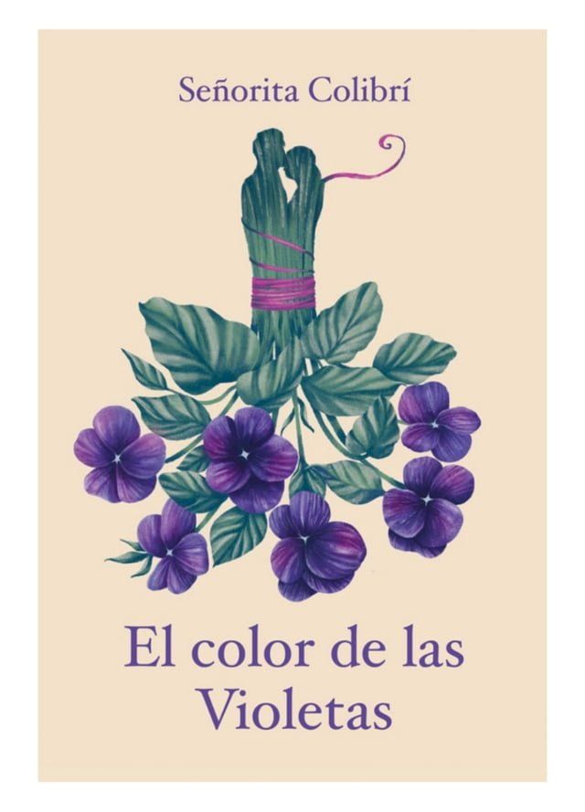  El Color de las Violetas(Kobo/電子書)