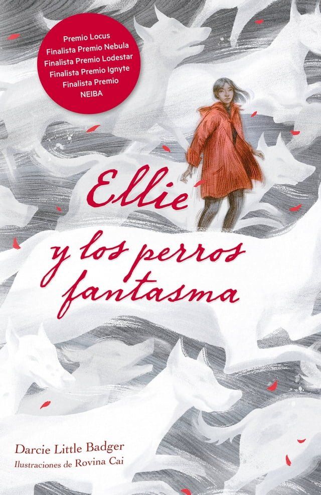  Ellie y los perros fantasma(Kobo/電子書)