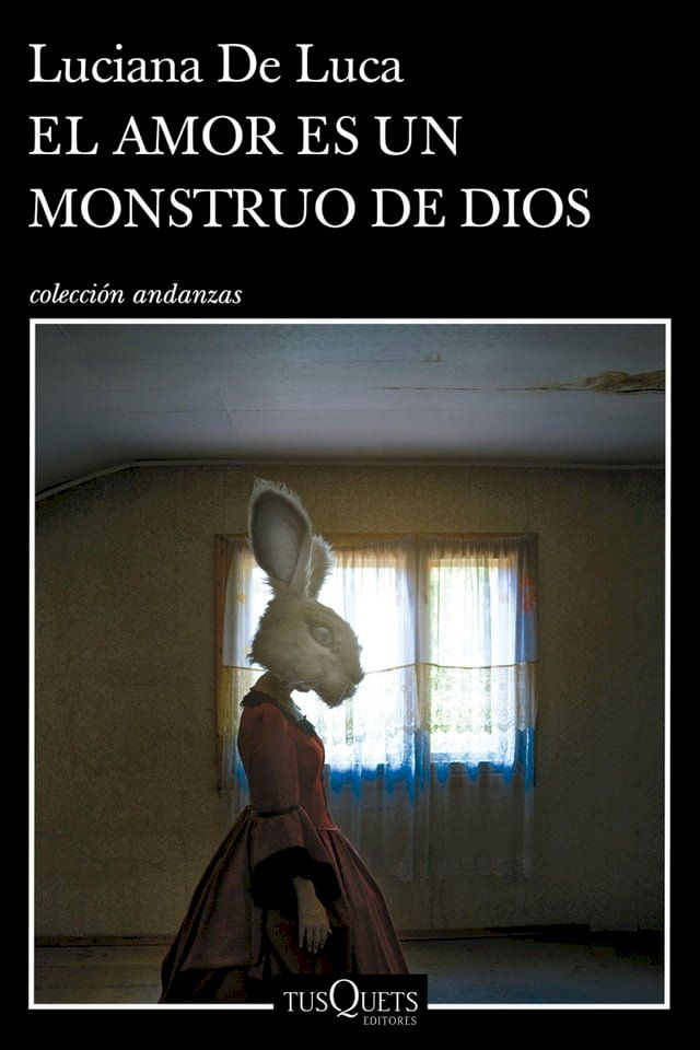  El amor es un monstruo de dios(Kobo/電子書)