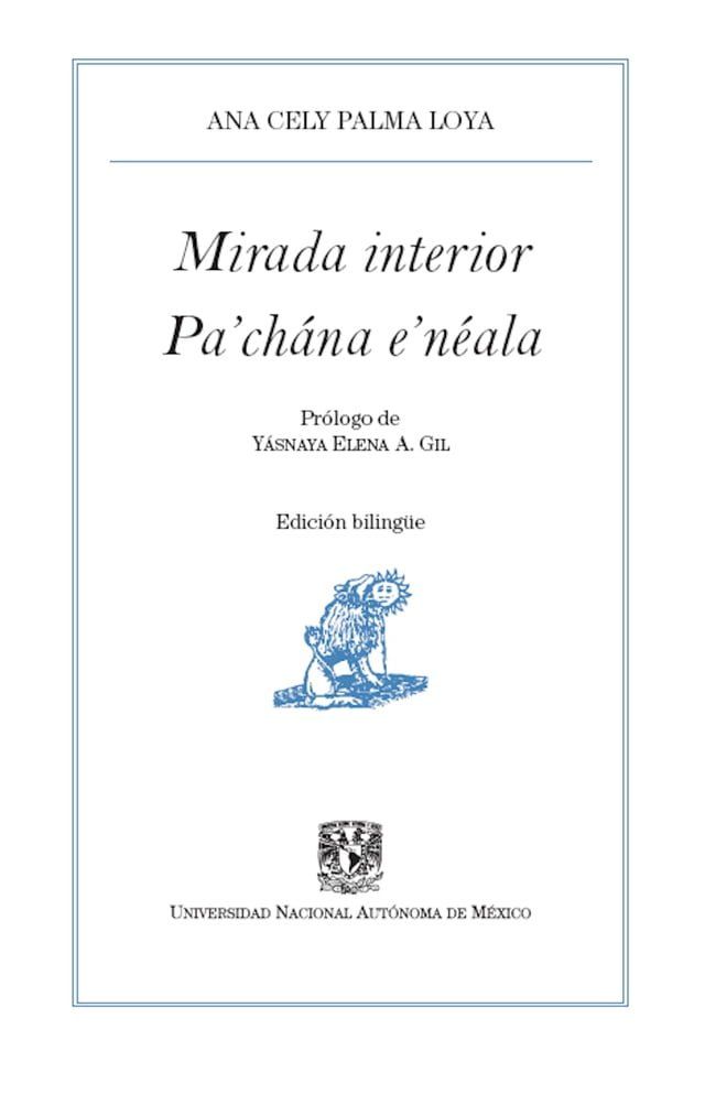  Mirada interior / Pa'ch&aacute;na e'n&eacute;ala(Kobo/電子書)