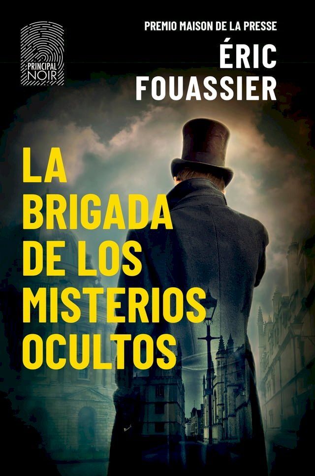  La brigada de los misterios ocultos(Kobo/電子書)