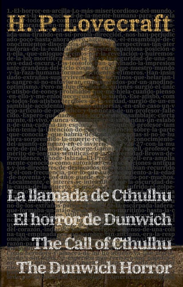  La llamada de Cthulhu - El horror de Dunwich / The Call of Cthulhu - The Dunwich Horror(Kobo/電子書)