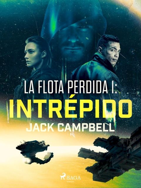 La flota perdida 1: Intr&eacute;pido(Kobo/電子書)