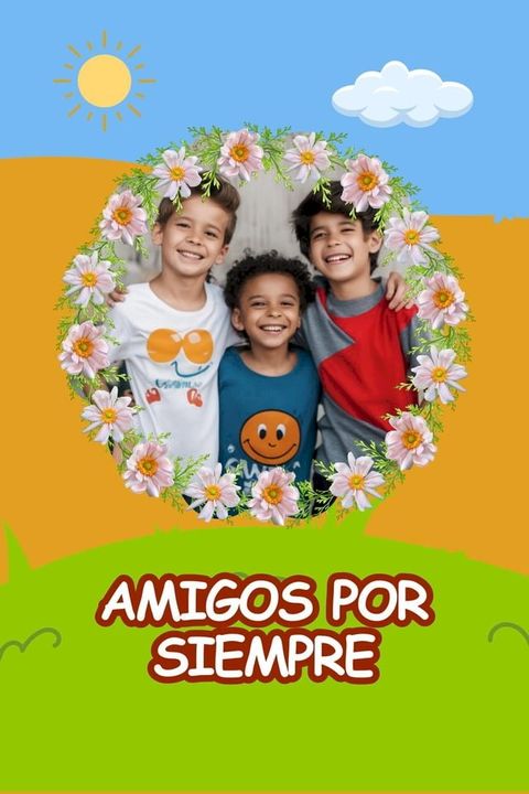 Amigos por Siempre(Kobo/電子書)