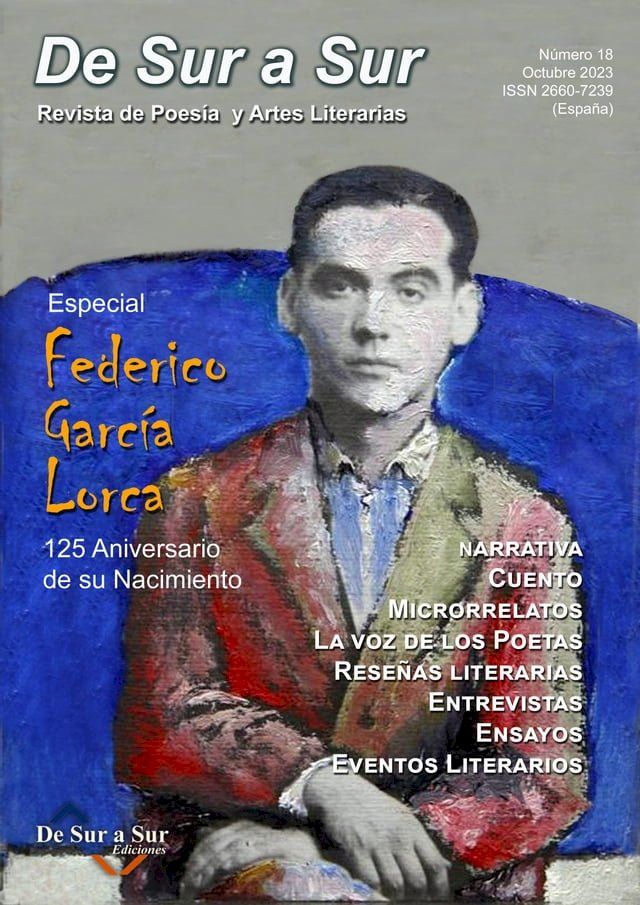  De Sur a Sur Revista de Poes&iacute;a y Artes Literarias(Kobo/電子書)