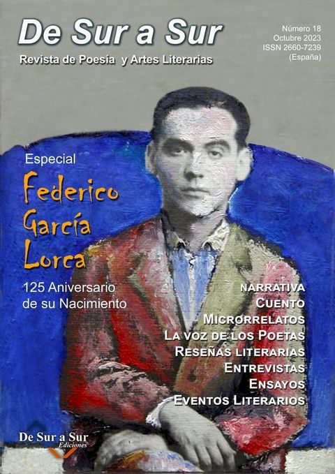 De Sur a Sur Revista de Poes&iacute;a y Artes Literarias(Kobo/電子書)