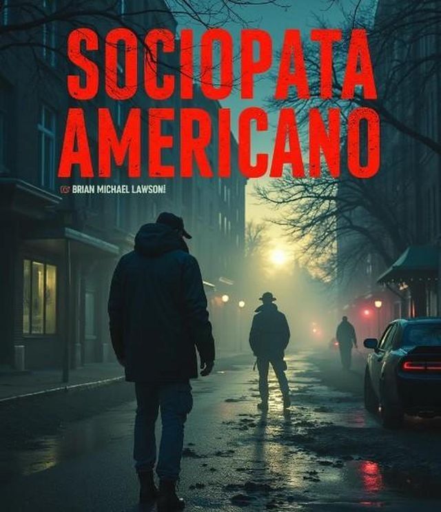  Soci&oacute;pata Americano(Kobo/電子書)