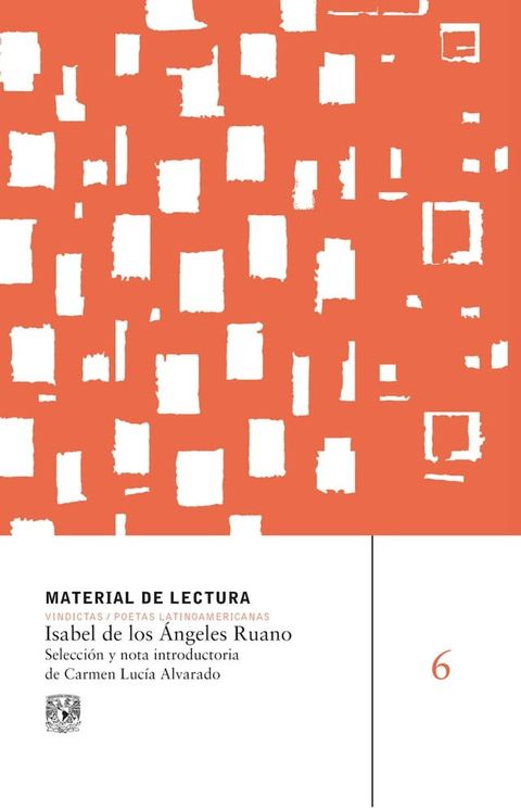 Isabel de los &Aacute;ngeles Ruano. Material de Lectura, n&uacute;m. 6.(Kobo/電子書)