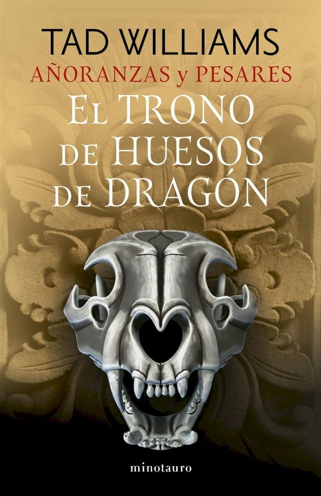  A&ntilde;oranzas y pesares n&ordm; 01/04 El trono de huesos de drag&oacute;n(Kobo/電子書)