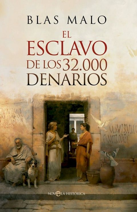 El esclavo de los 32.000 denarios(Kobo/電子書)