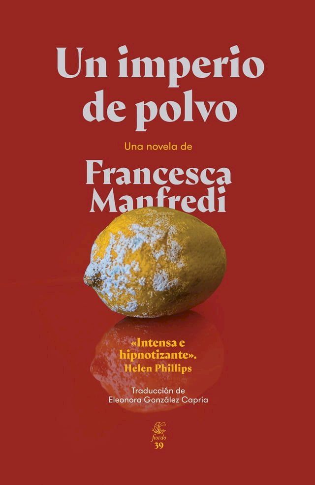  Un imperio de polvo(Kobo/電子書)