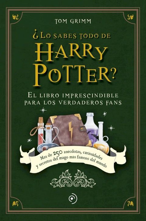 ¿Lo sabes todo de Harry Potter?(Kobo/電子書)