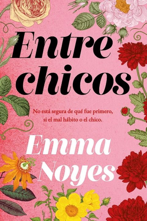 Entre chicos(Kobo/電子書)