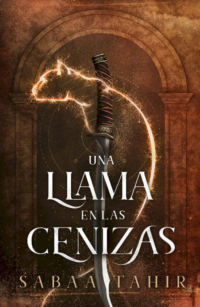  Una llama en las cenizas(Kobo/電子書)