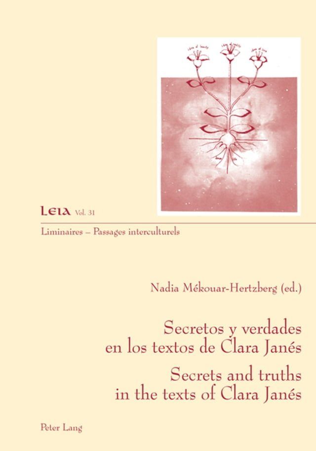  Secretos y verdades en los textos de Clara Jan&eacute;s- Secrets and truths in the texts of Clara Jan&eacute;s(Kobo/電子書)