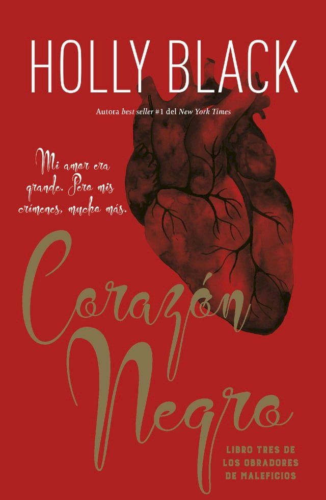  Corazón negro(Kobo/電子書)