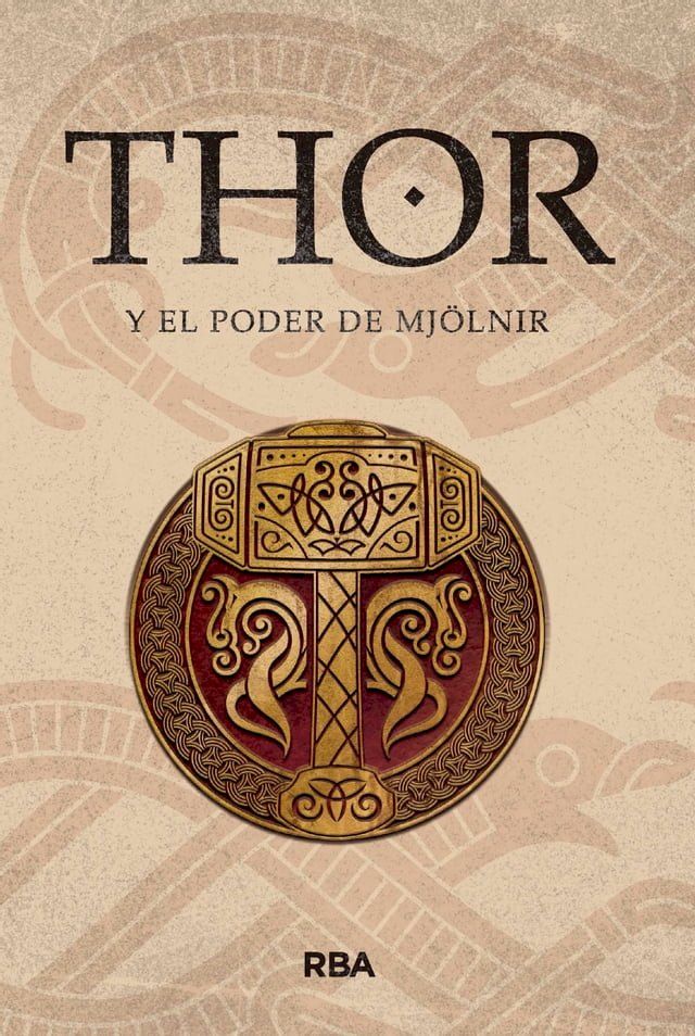  Thor y el poder de Mjölnir(Kobo/電子書)