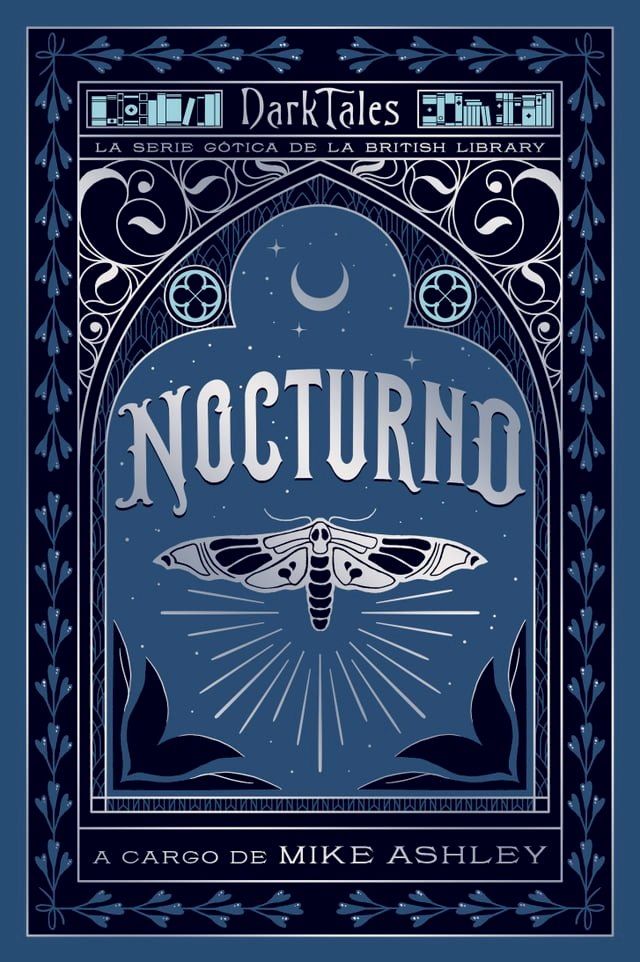  Nocturno. Los Dark Tales de la British Library(Kobo/電子書)