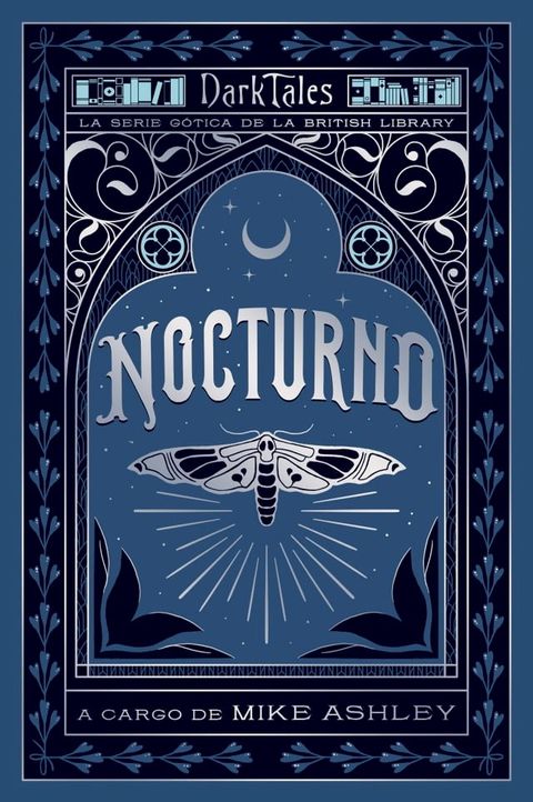 Nocturno. Los Dark Tales de la British Library(Kobo/電子書)