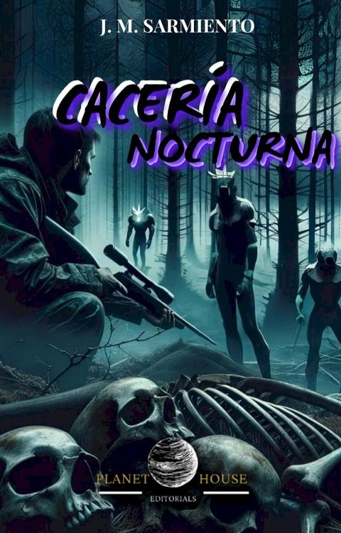 Cacería Nocturna(Kobo/電子書)