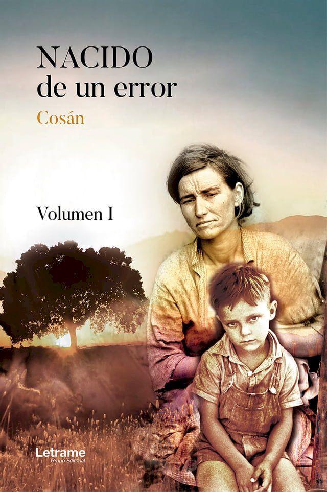  Nacido de un error. Volumen I(Kobo/電子書)