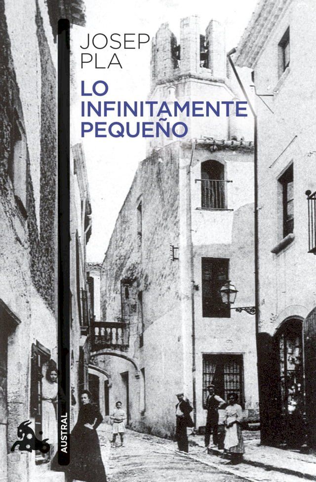  Lo infinitamente pequeño(Kobo/電子書)