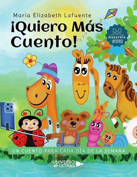 &iexcl;Quiero M&aacute;s Cuento!(Kobo/電子書)