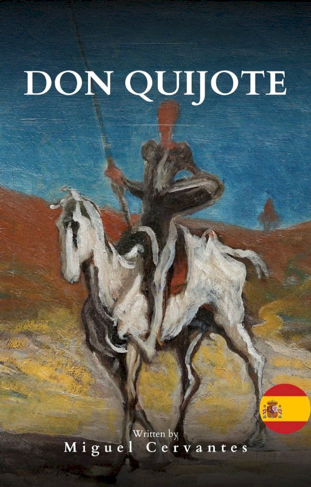  Don Quijote(Kobo/電子書)