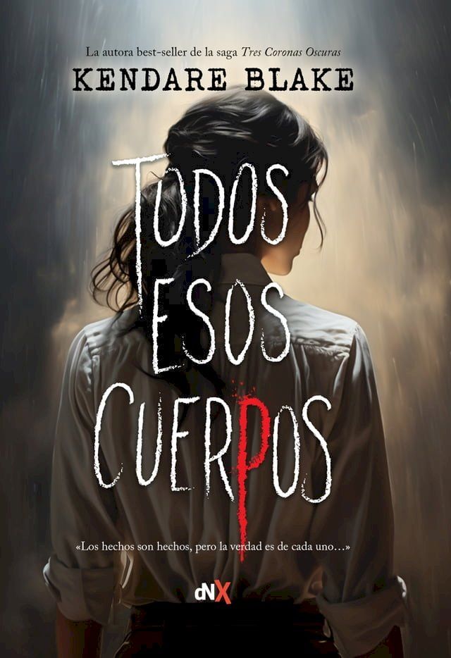  Todos esos cuerpos(Kobo/電子書)