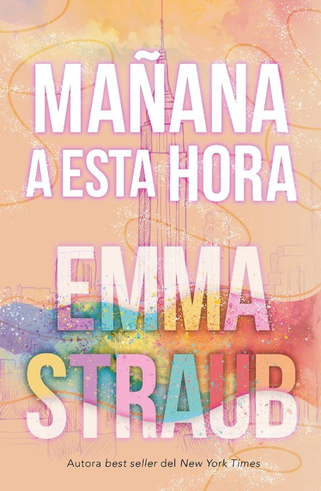  Mañana a esta hora(Kobo/電子書)