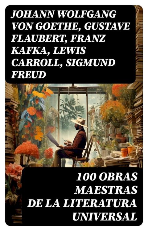 100 Obras Maestras de la Literatura Universal(Kobo/電子書)