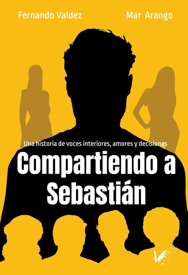  Compartiendo a Sebasti&aacute;n(Kobo/電子書)