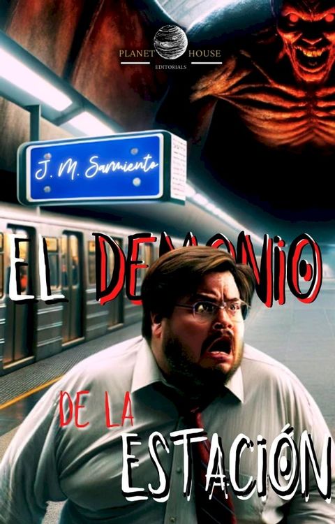 El demonio de la estación.(Kobo/電子書)