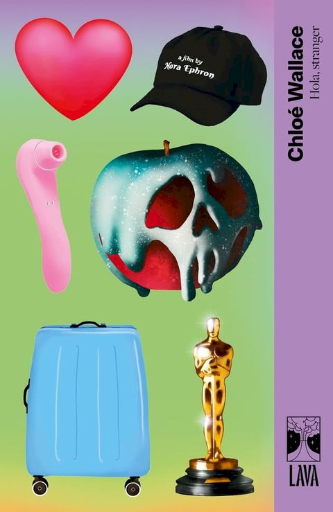 Hola, stranger(Kobo/電子書)