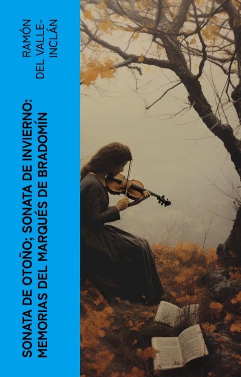 Sonata de oto&ntilde;o; Sonata de invierno: memorias del Marqu&eacute;s de Bradom&iacute;n(Kobo/電子書)