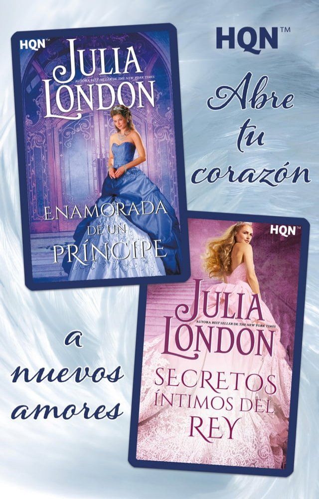  E-Pack Julia London 4 diciembre 2023(Kobo/電子書)