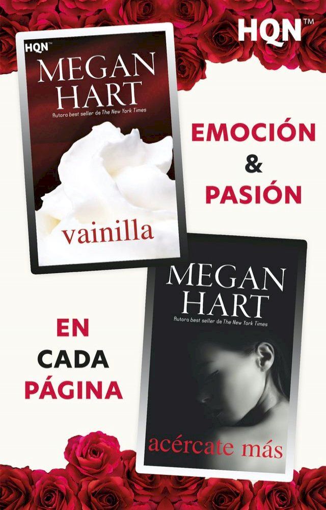  E-Pack Megan Hart 3 diciembre 2023(Kobo/電子書)