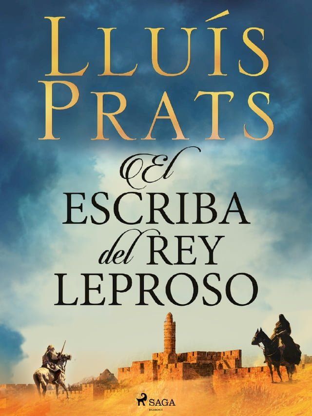  El escriba del rey leproso(Kobo/電子書)