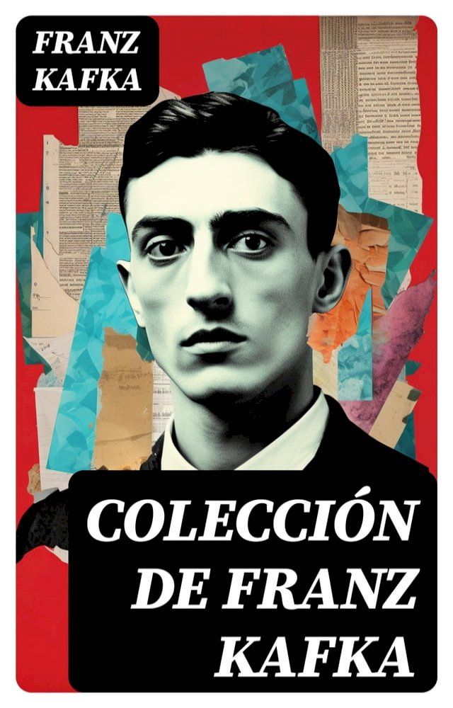  Colección de Franz Kafka(Kobo/電子書)