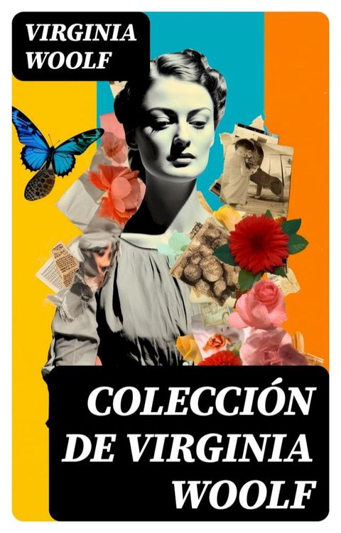 Colección de Virginia Woolf(Kobo/電子書)