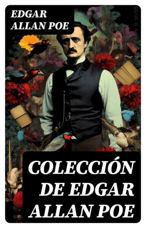 Colección de Edgar Allan Poe(Kobo/電子書)