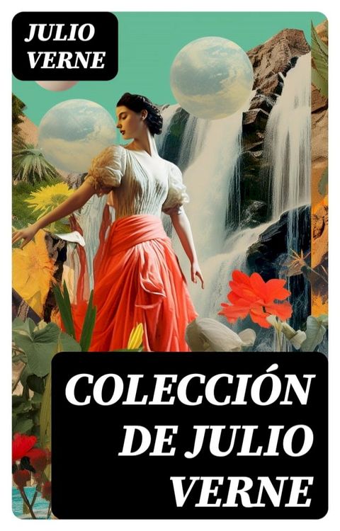 Colecci&oacute;n de Julio Verne(Kobo/電子書)