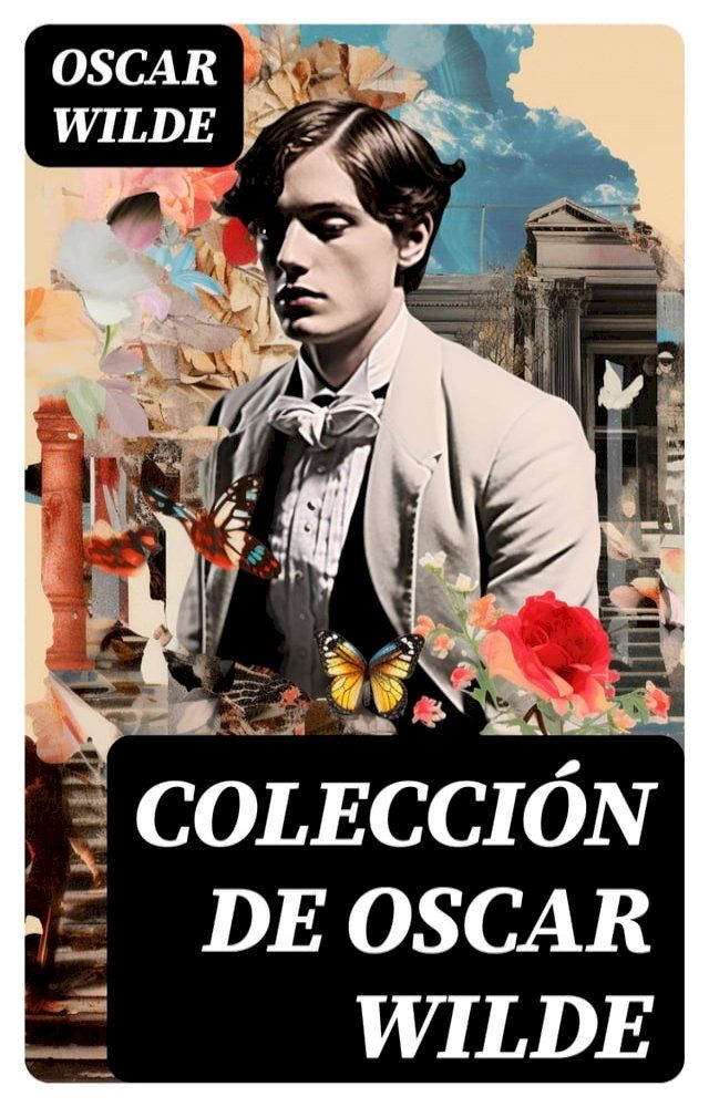  Colecci&oacute;n de Oscar Wilde(Kobo/電子書)