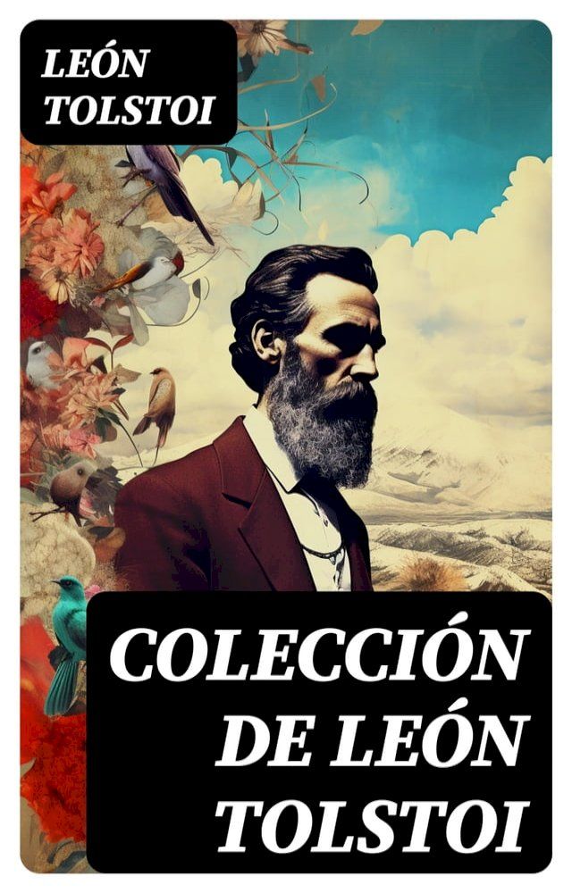  Colección de León Tolstoi(Kobo/電子書)