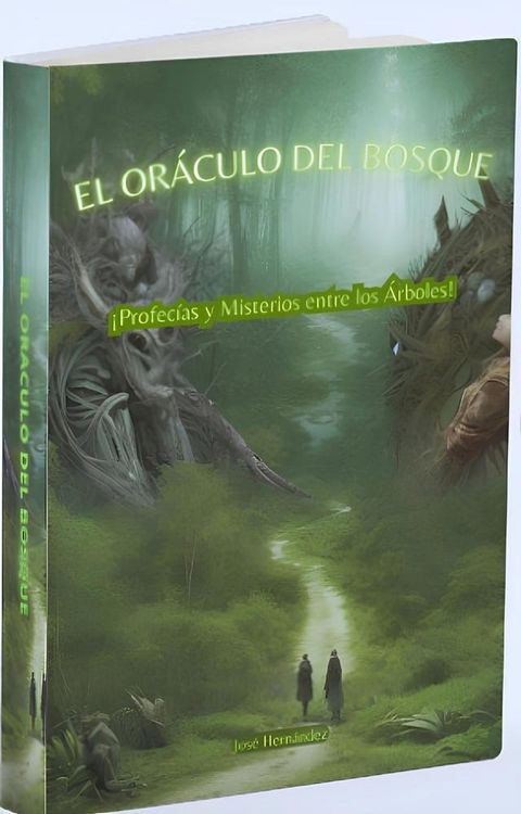 El or&aacute;culo del bosque(Kobo/電子書)