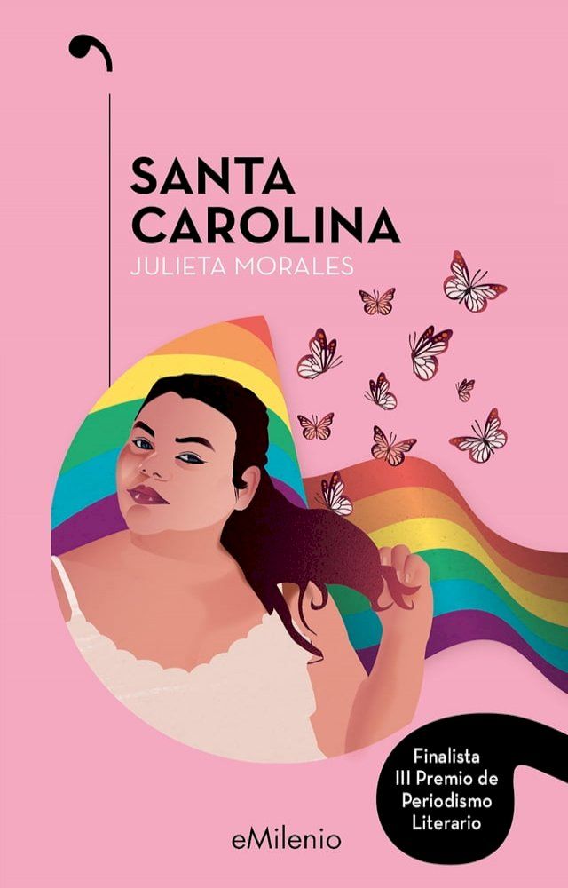  Santa Carolina (epub)(Kobo/電子書)