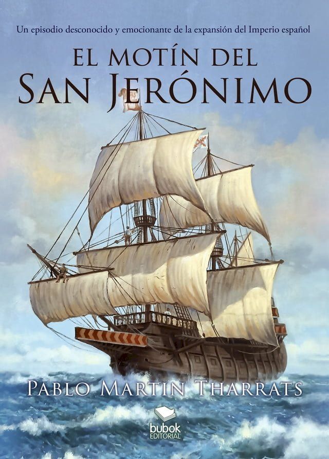  El motín del San Jerónimo(Kobo/電子書)